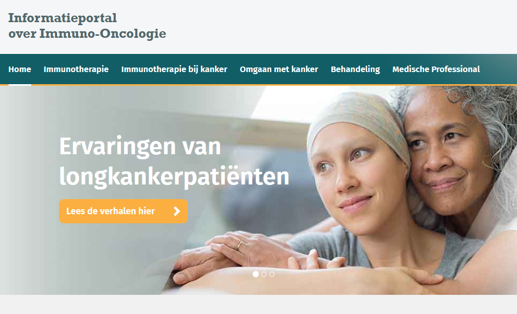 Immuno oncology website