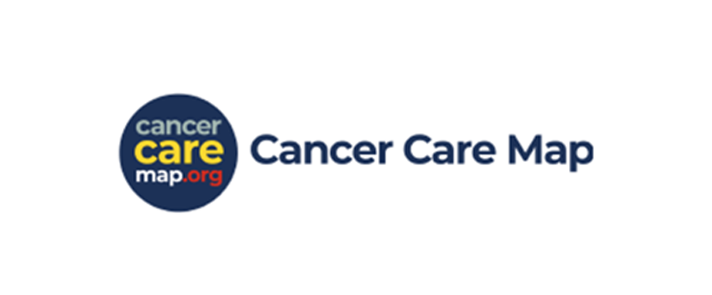 Cancer Care Map logo