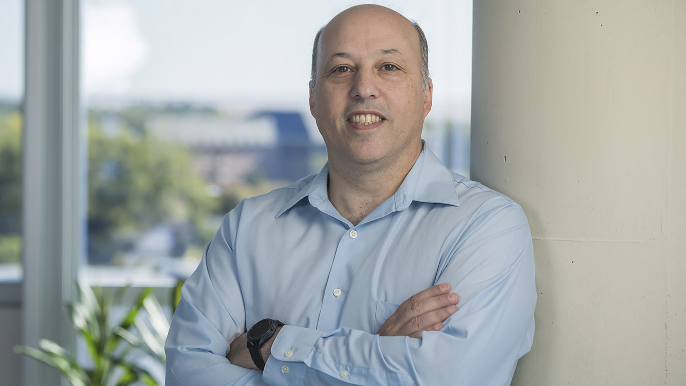 Pablo Viard, director regional de Ensayos Clínicos para Bristol Myers Squibb LATAM