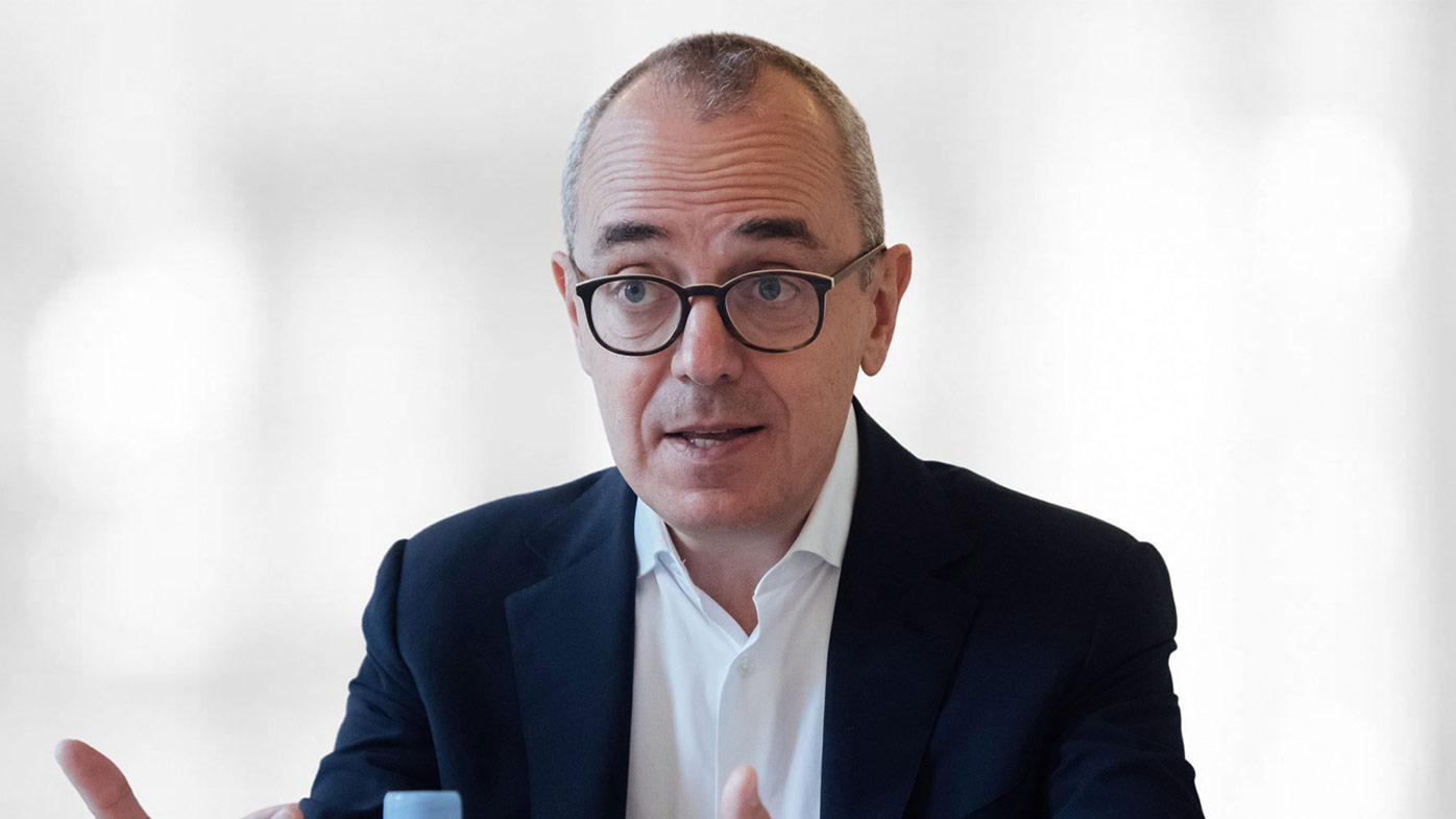 Giovanni Caforio, CEO de Bristol Myers Squibb, revient sur la puissance d’innovation du Groupe à l’occasion de « Choose France »