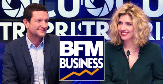 Découvrir l'interview de Christophe Durand pour BFM Business >