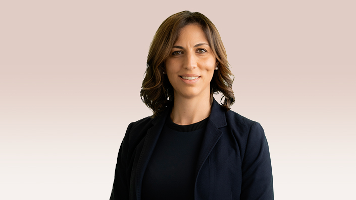 Regina Vasiliou, General Manager BMS Italia