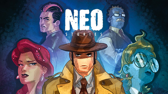 Le avventure di Neo
