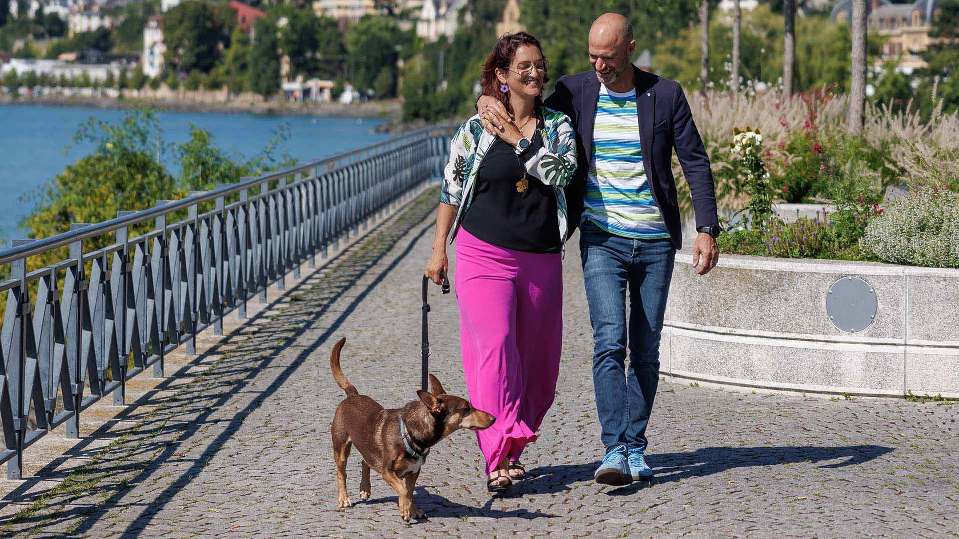 Ale & Christophe’s journey facing cancer together
