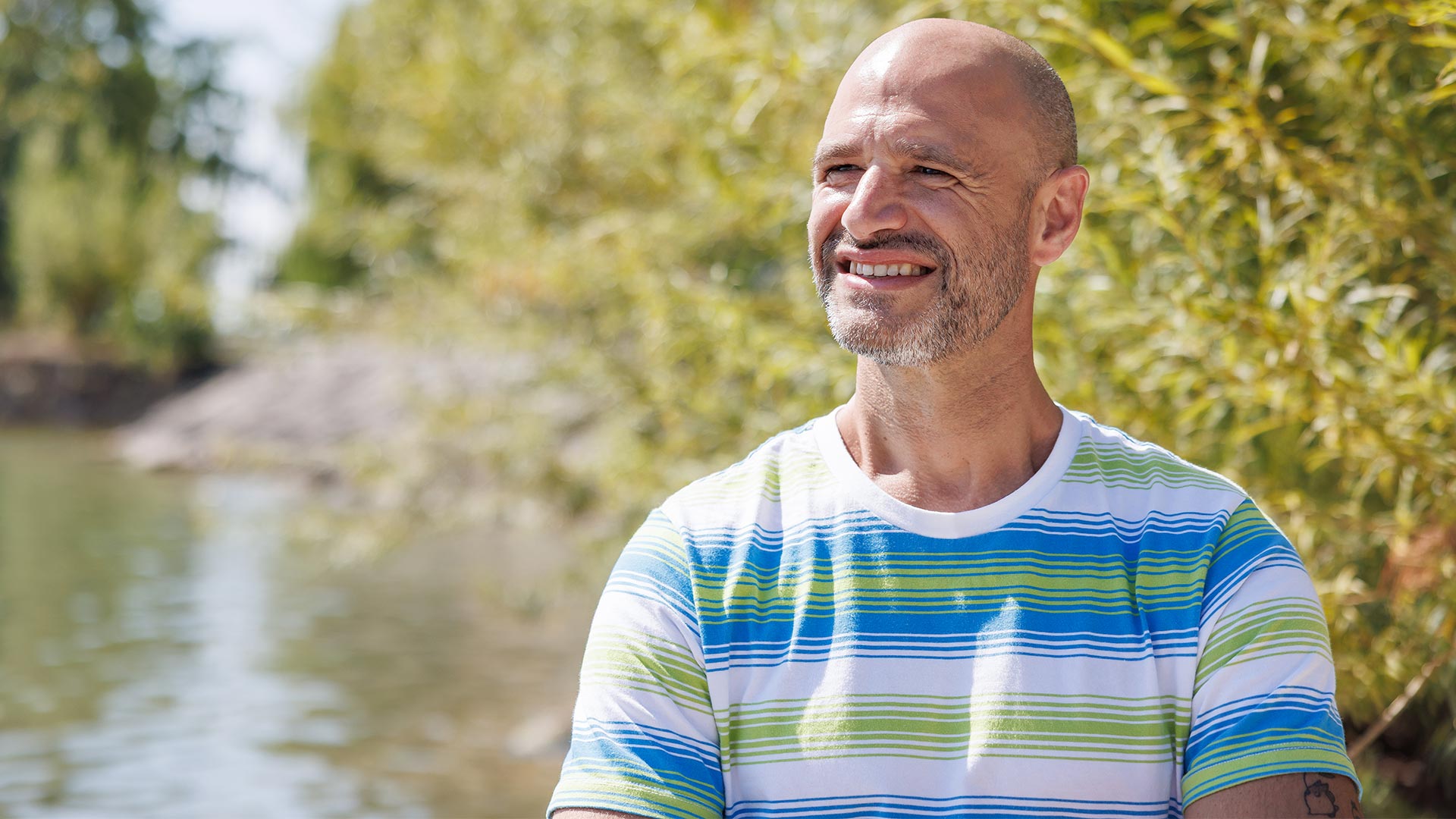 Ale & Christophe's journey facing cancer together