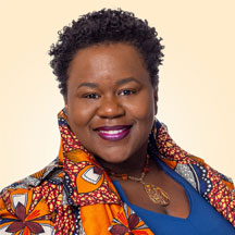 Monique Phillips, Global Lead, Black Organization for Leadership & Development (BOLD)