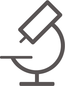 Microscope icon