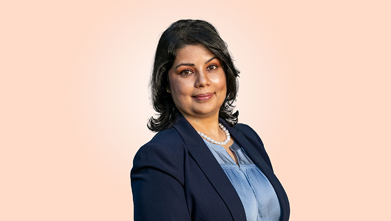 Saumya Pant, Director of Clinical Genomics and Genetics