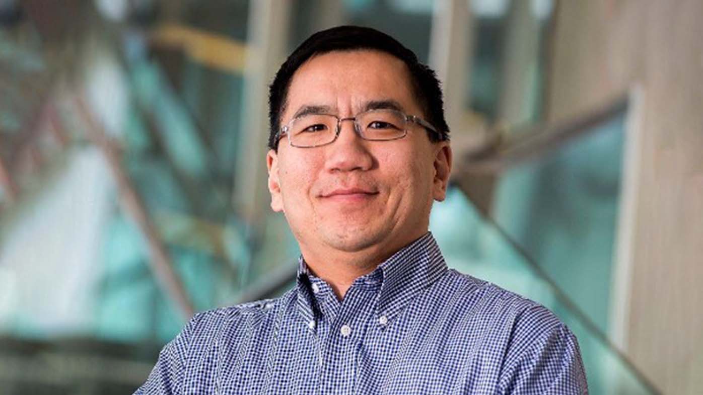 Jonathan Cheng, MD, senior vice president, and head of Oncology Development