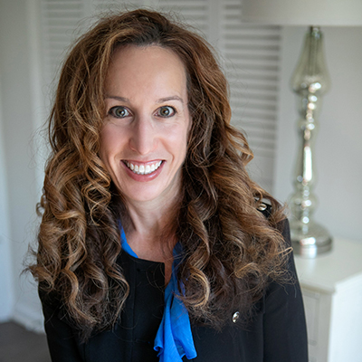 Sarah Hersey, vice president, Precision Medicine