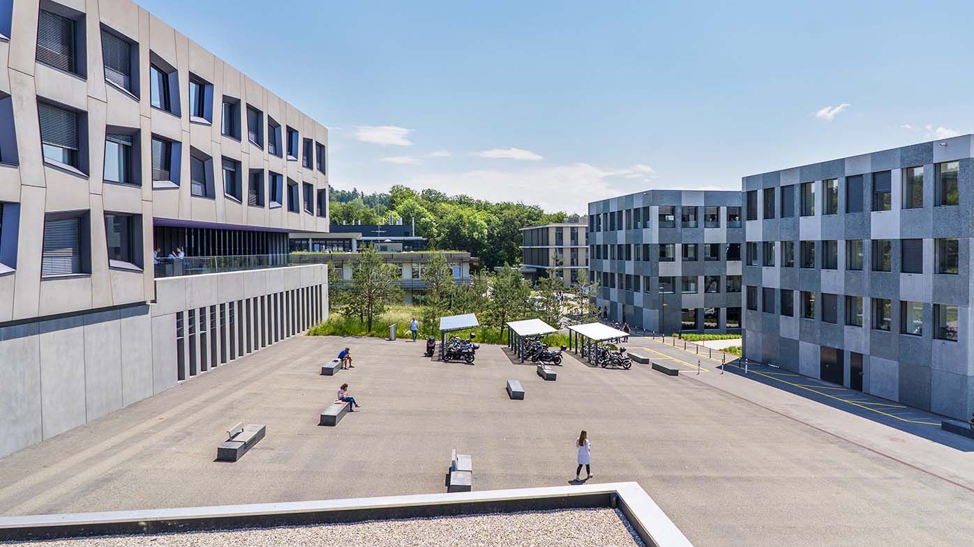 Bristol Myers Squibb recently launched a collaboration with the Biopôle life sciences campus in Lausanne, Switzerland.  Image courtesy of Biopôle.