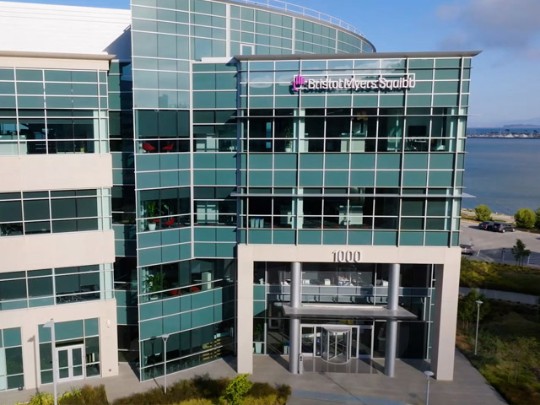 Worldwide research and development locations - Bristol Myers Squibb