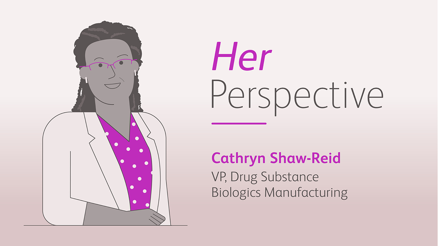 Leading with Flexibility and Authenticity: Advice from Cathryn Shaw-Reid