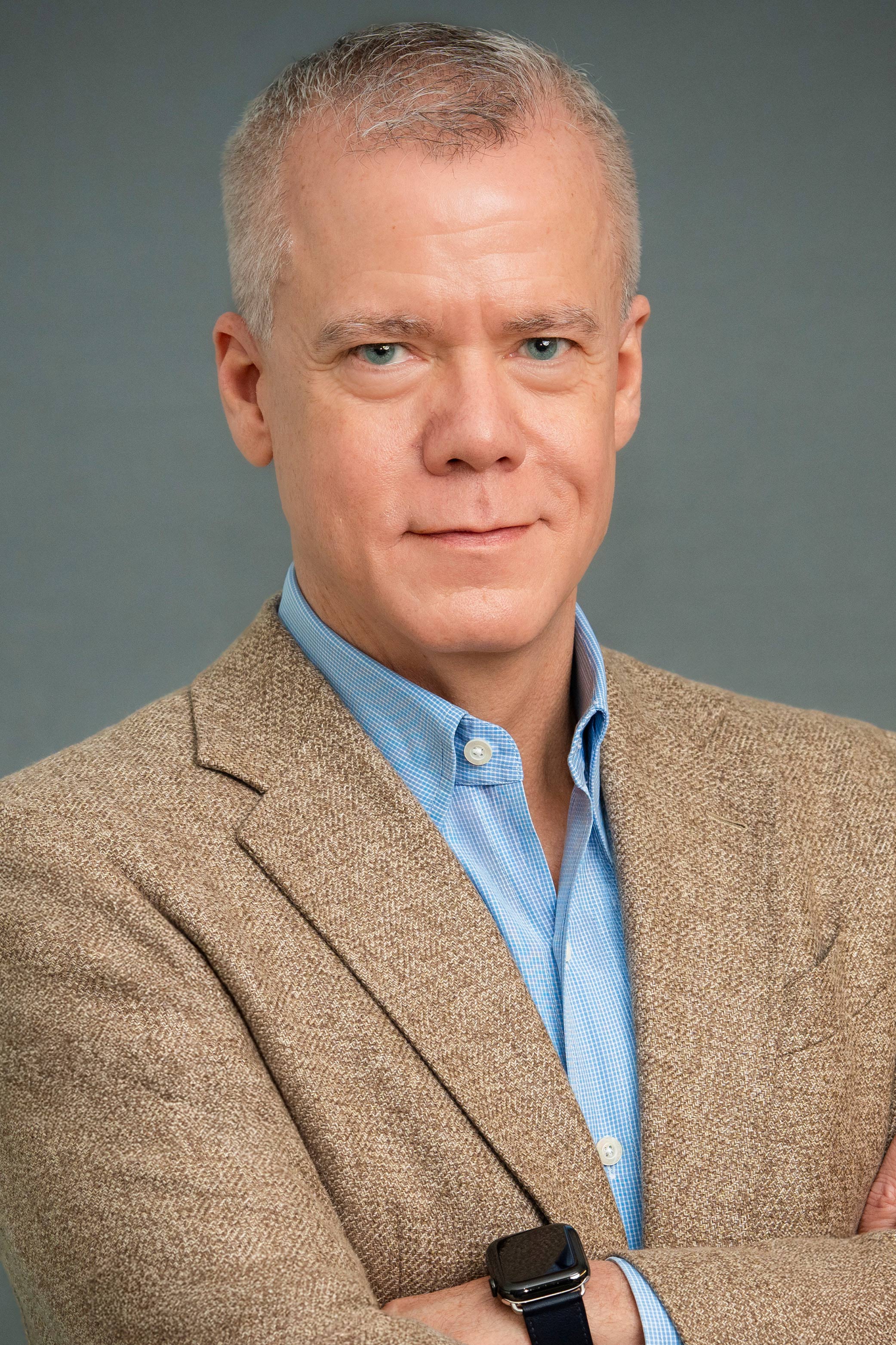 Chris Boerner, PhD