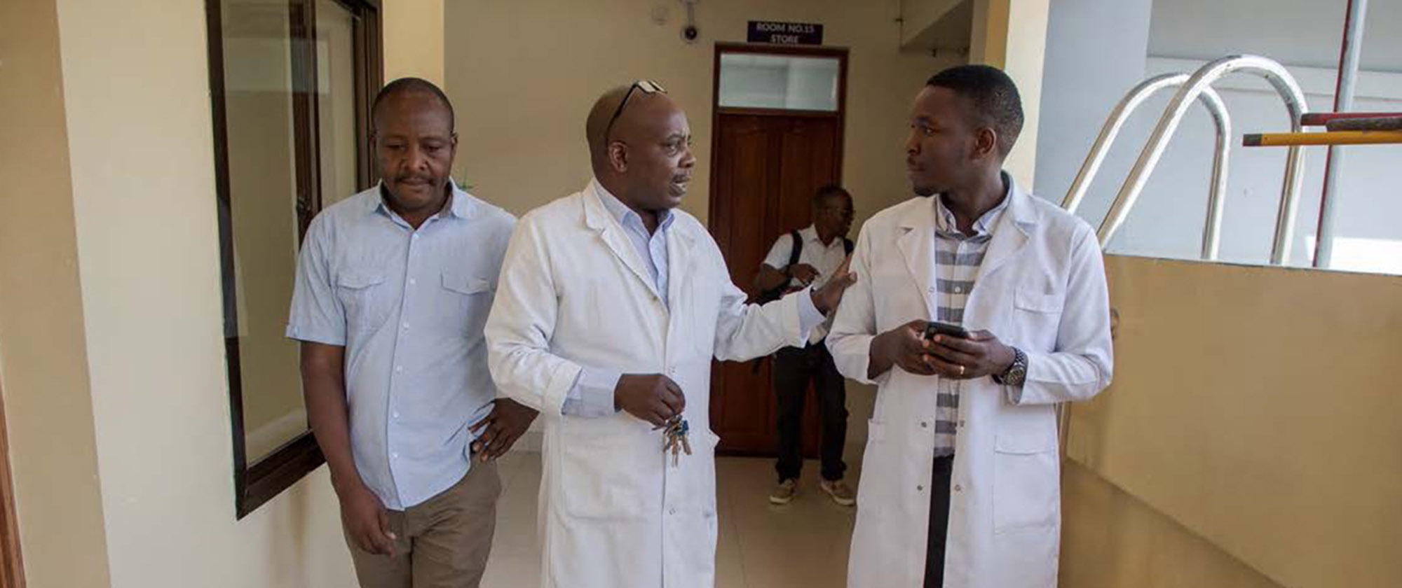 Our commitment to address health inequities in low- and middle-income countries