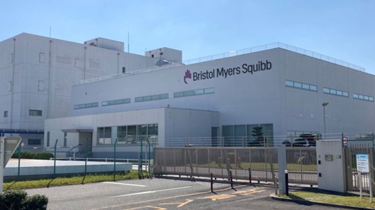 Worldwide locations - Bristol Myers Squibb