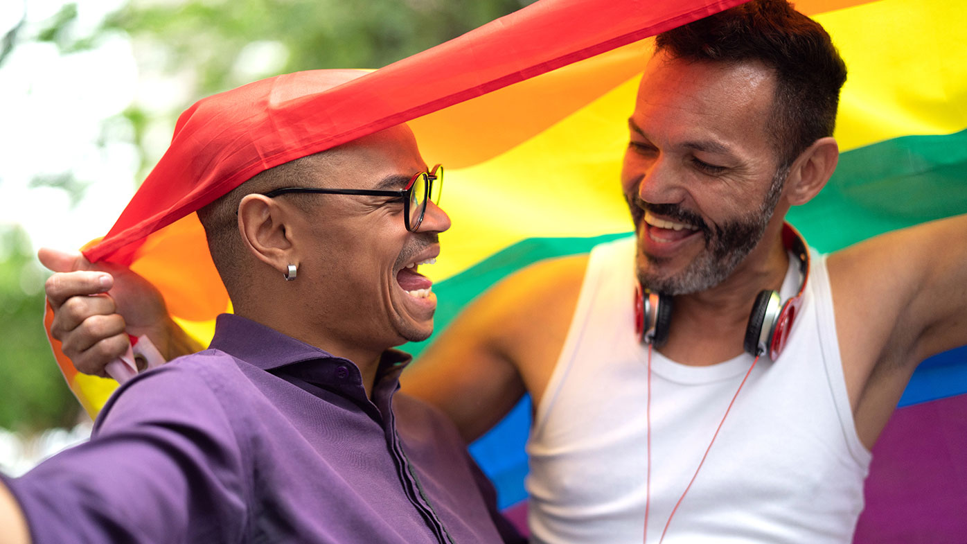 Supporting LGBTQ patients at each stage of their journey