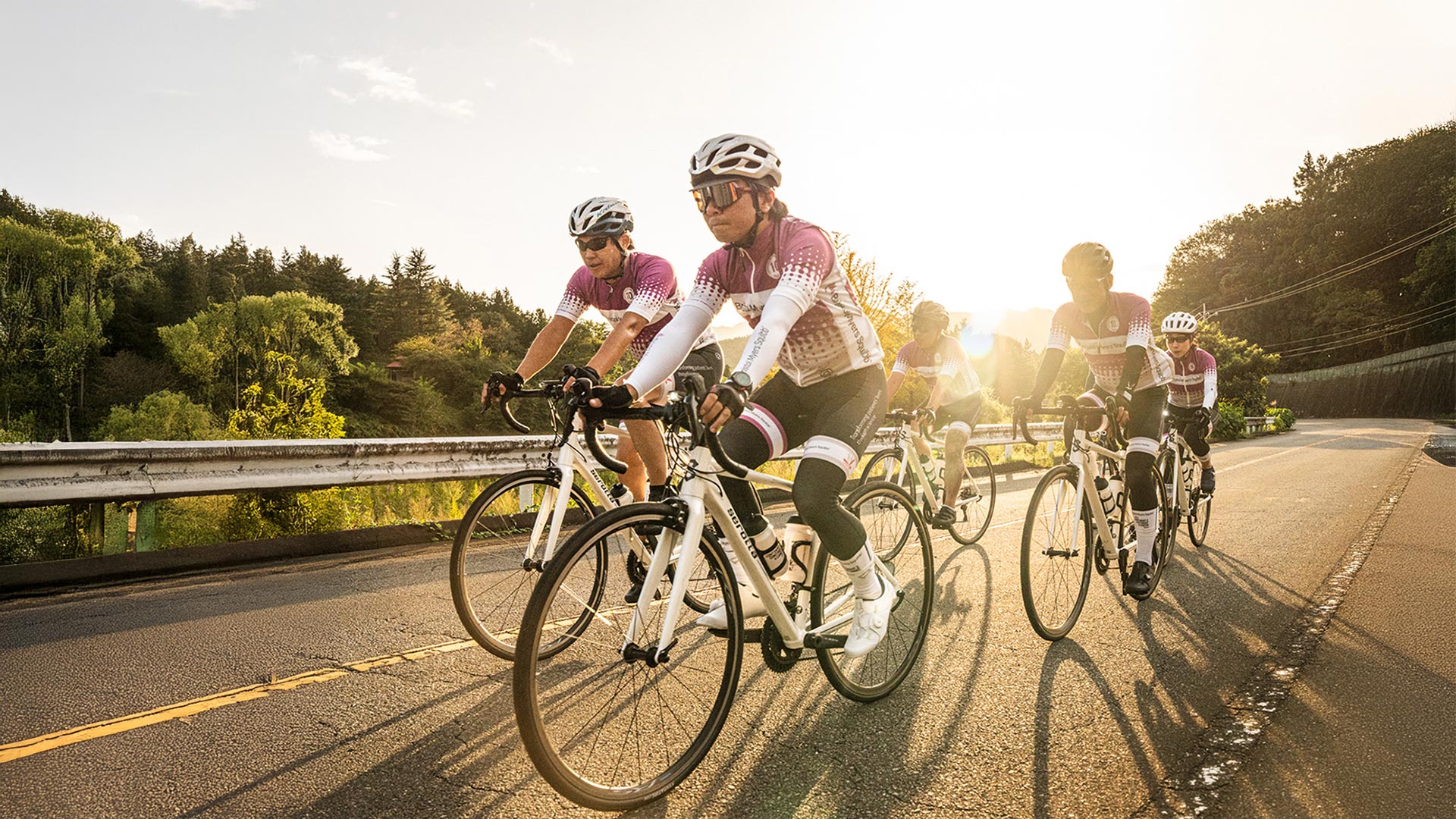 300+ employees from 33 nations will cycle to advance cancer research, celebrating 12 years of C2C4C