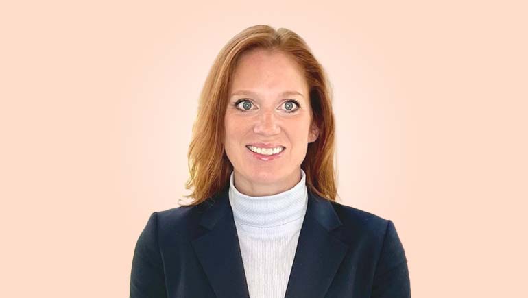 Kellie Calderon, MD, executive medical director