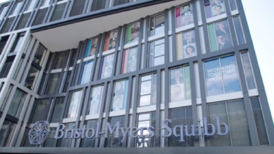 Worldwide locations - Bristol Myers Squibb
