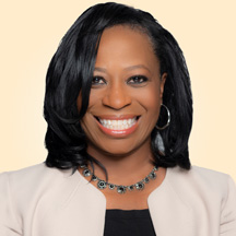 Pamela Fisher, Vice President, Chief Diversity and Inclusion Officer 
