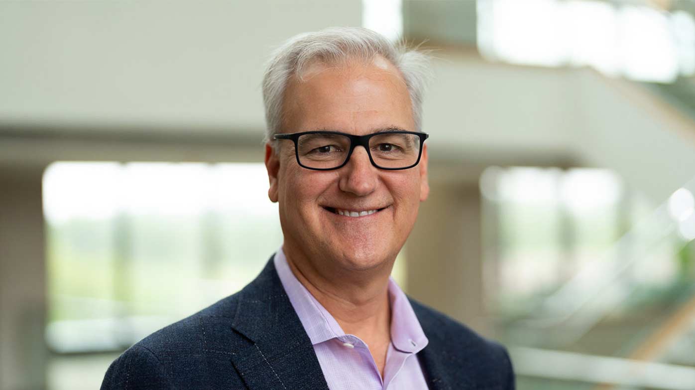 Robert Plenge, MD, PhD, executive vice president, chief research officer