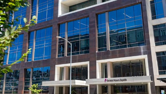Worldwide locations - Bristol Myers Squibb