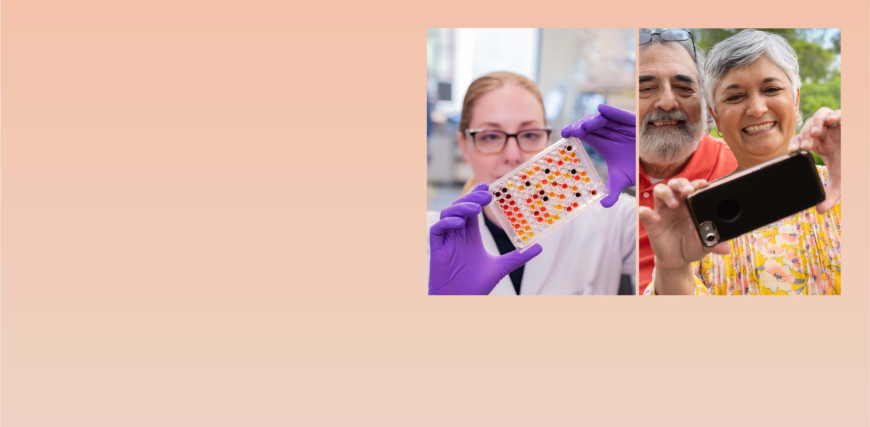 The Touch that Transforms