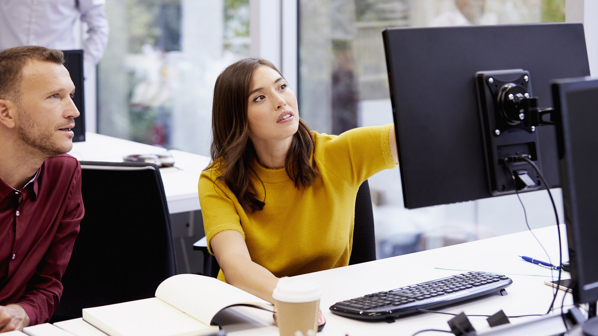 Four (and more) ways AI is powering innovation and efficiency in our workplace