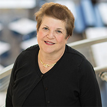 Gail Wygant, Director of Worldwide Health Economics and Outcomes Research at Bristol-Myers Squibb