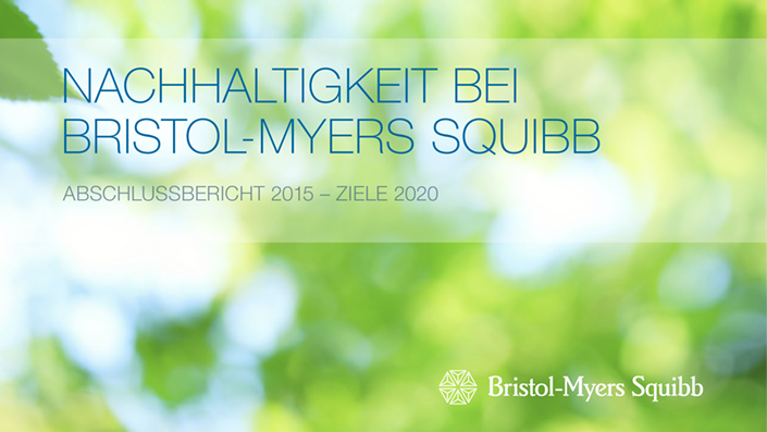 Nachhaltigkeitsreport