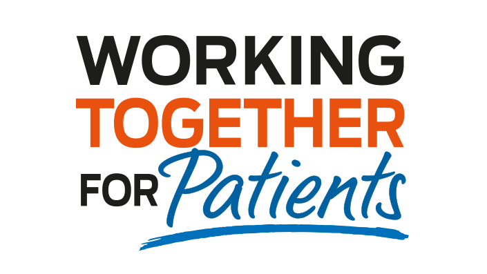 Working Together for Patients