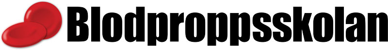 Blodproppsskolan