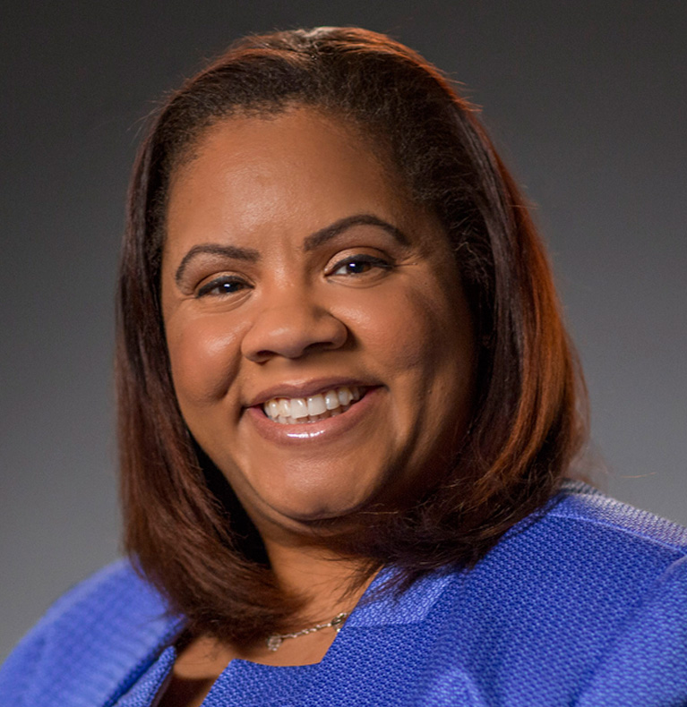 Adrienne - working together for patients