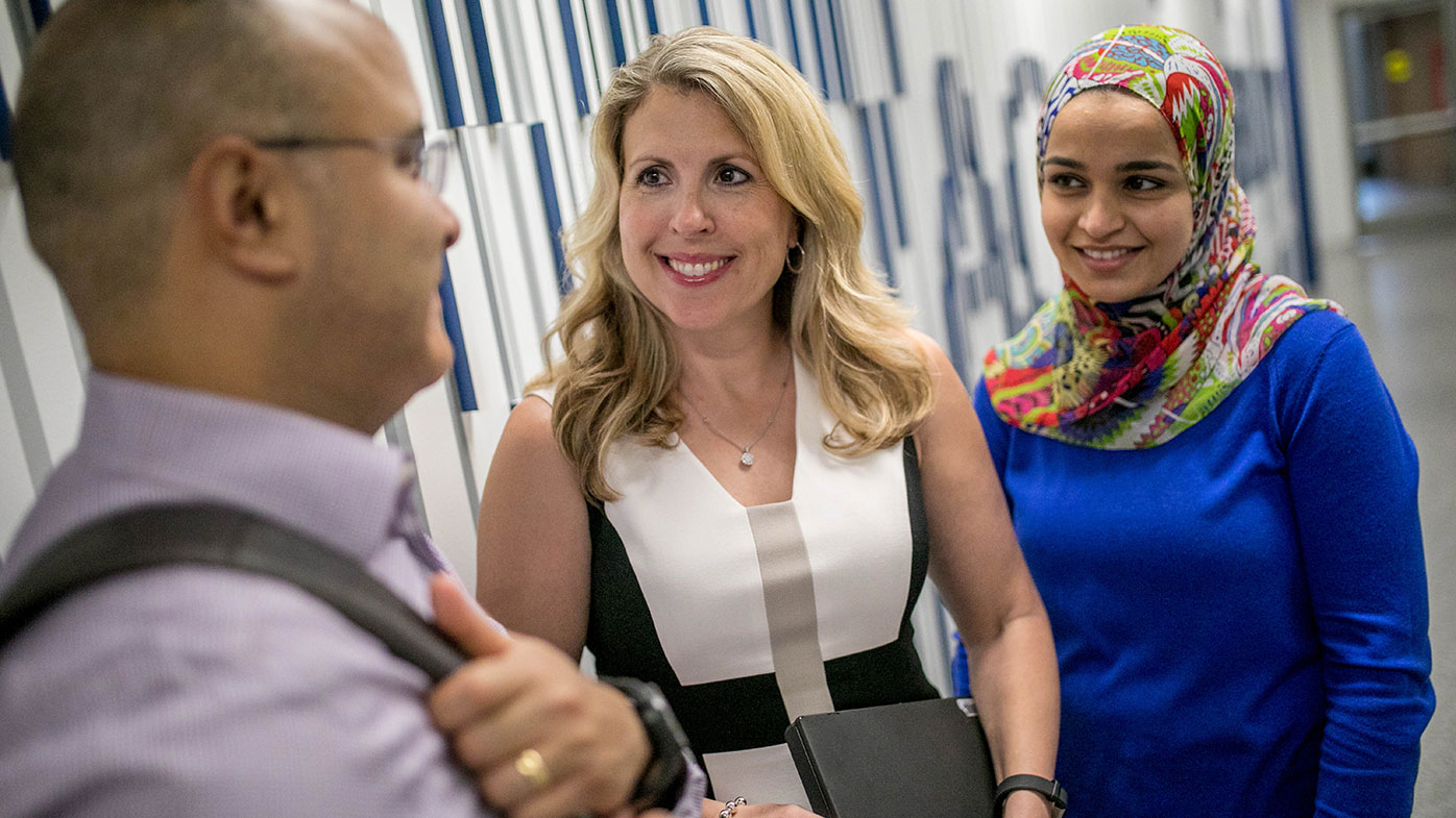 Inclusion Through the Eyes of Our Leaders