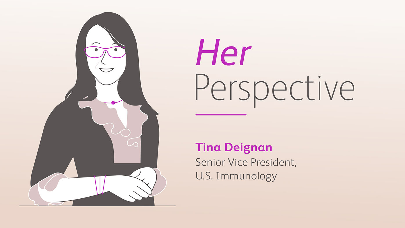 Tina Deignan, Ph.D., Senior Vice President, U.S. Immunology