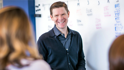 John Throup, BSc, Ph.D.