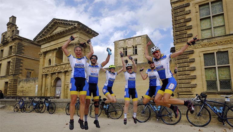 Patient at Princeton Pike Event