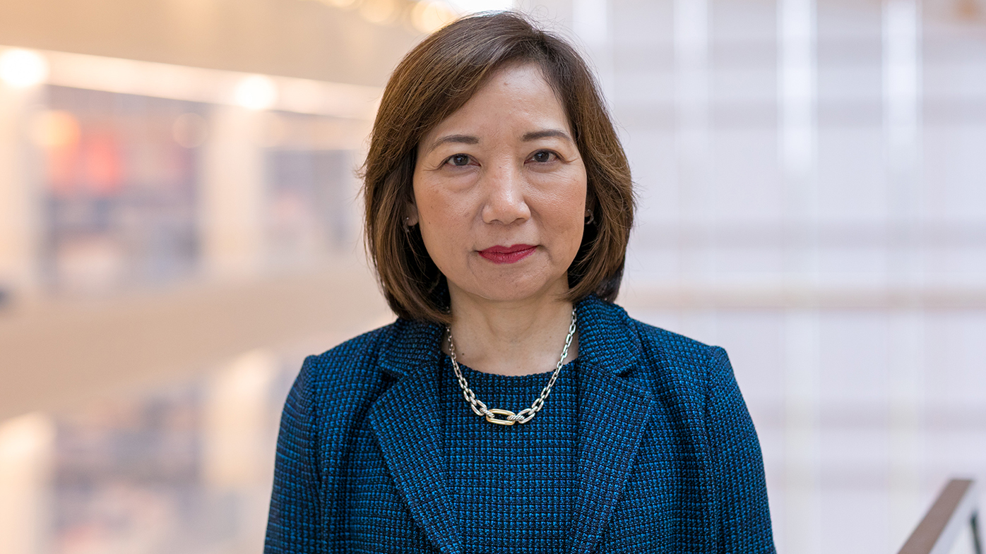 Sandy Leung, Executive Vice President, General Counsel