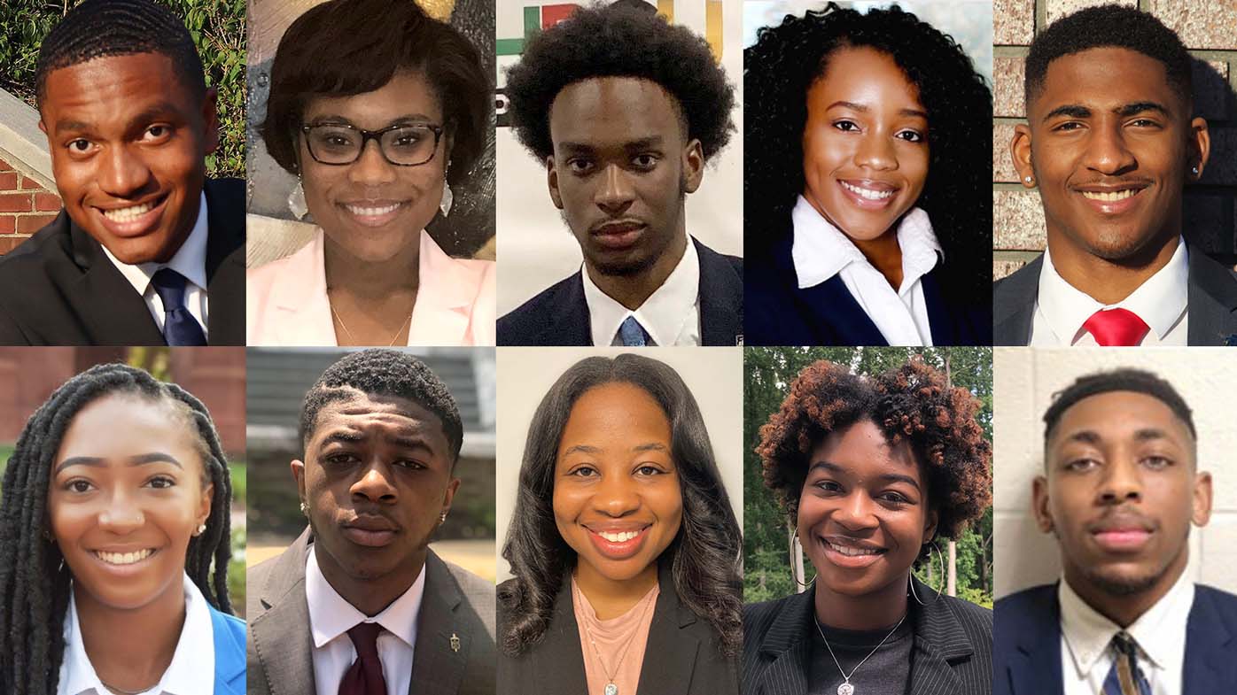 Bristol Myers Squibb scholarships support the next generation of young Black leaders
