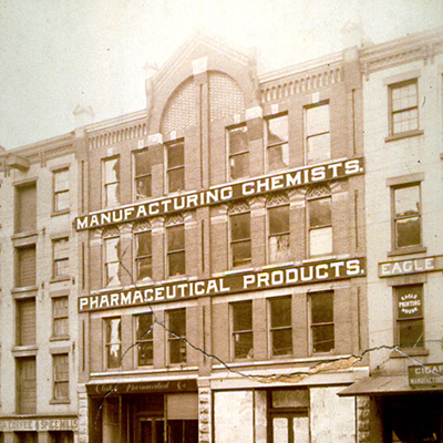 BRISTOL, MYERS COMPANY BRISTOL, MYERS COMPANY