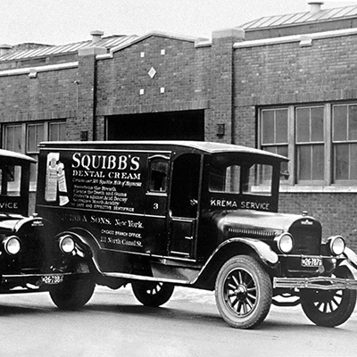 Squibb Expansion Squibb Expansion