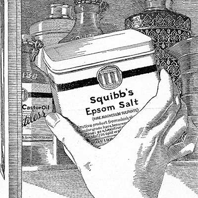 Squibb's Priceless Ingredient Squibb's Priceless Ingredient