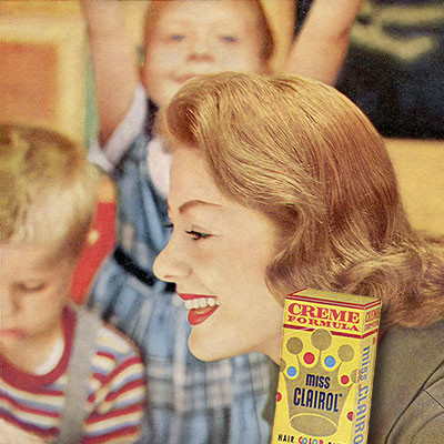 CLAIROL PURCHASED CLAIROL PURCHASED