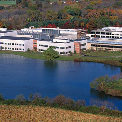 RESEARCH CAMPUS OPENS RESEARCH CAMPUS OPENS