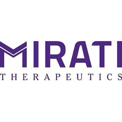 Bristol Myers Squibb strengthens and diversifies oncology portfolio with acquisition of Mirati Therapeutics. Bristol Myers Squibb strengthens and diversifies oncology portfolio with acquisition of Mirati Therapeutics.