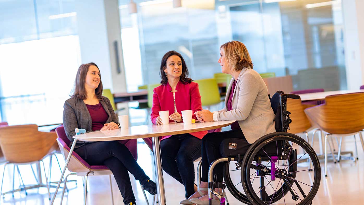 Destigmatizing disabilities in the workplace and fostering inclusion for all