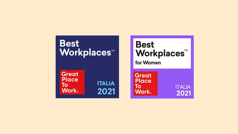 Best workplaces BMS Italy awards