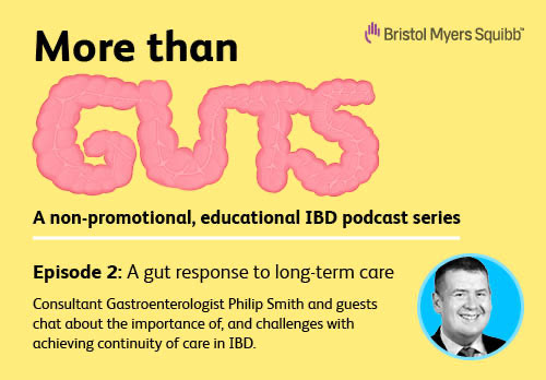 More than Guts, Episode 2: A gut response to long-term care